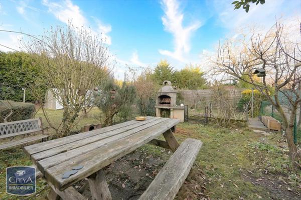 Maison à vendre 4 pièces 80m²