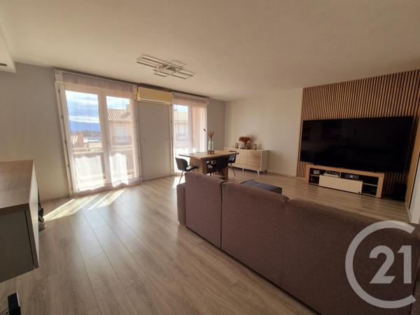Appartement F4 à vendre  4 pièces - 82 m2 PERPIGNAN - 66