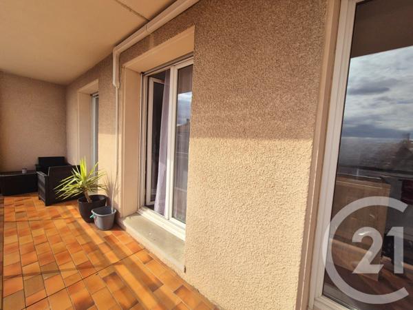 Appartement F4 à vendre  4 pièces - 82 m2 PERPIGNAN - 66
