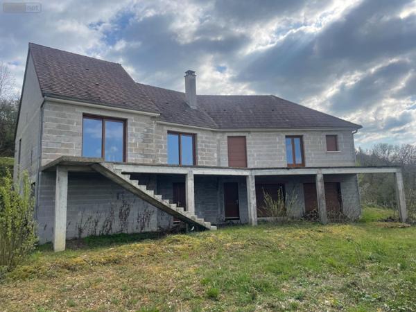 Maison à vendre à Vayrac dans le Lot (46110), ref : 25.007