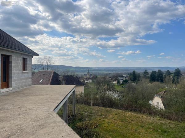 Maison à vendre à Vayrac dans le Lot (46110), ref : 25.007