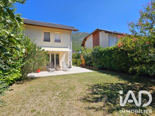 Maison à vendre 5 pièces 90 m² Challes-les-Eaux