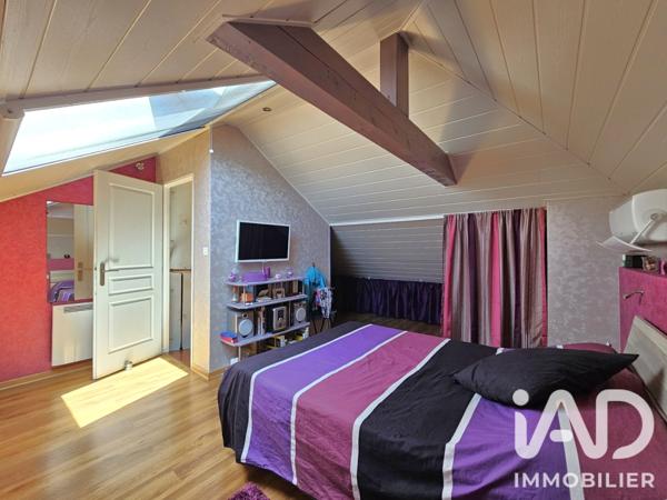 Maison à vendre 5 pièces 90 m² Challes-les-Eaux