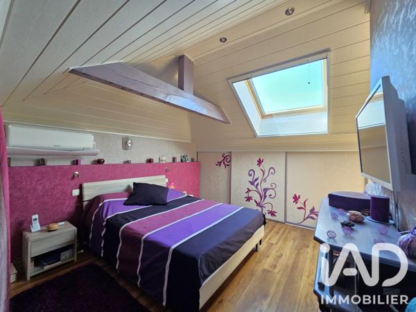 Maison à vendre 5 pièces 90 m² Challes-les-Eaux