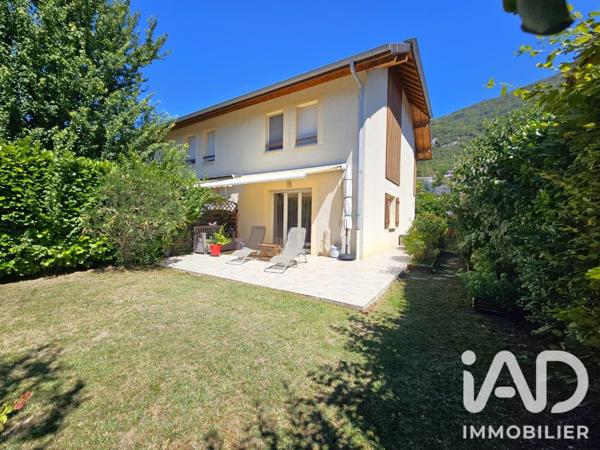 Maison à vendre 5 pièces 90 m² Challes-les-Eaux
