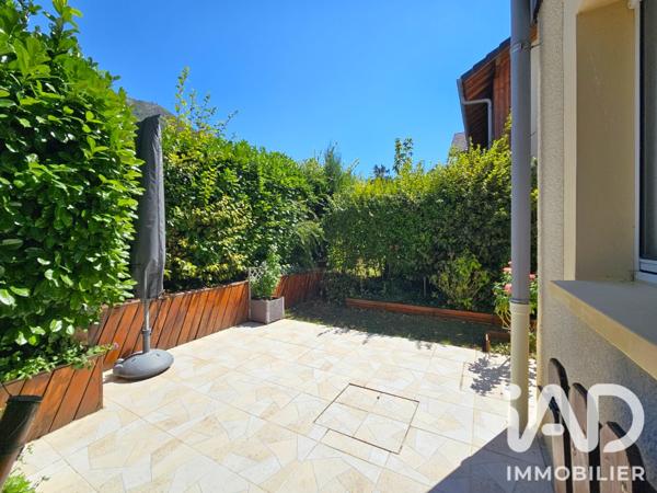 Maison à vendre 5 pièces 90 m² Challes-les-Eaux
