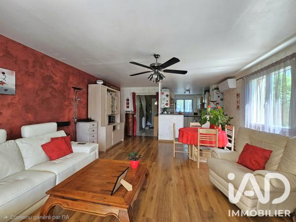 Maison à vendre 5 pièces 90 m² Challes-les-Eaux