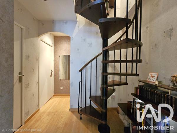 Maison à vendre 5 pièces 90 m² Challes-les-Eaux