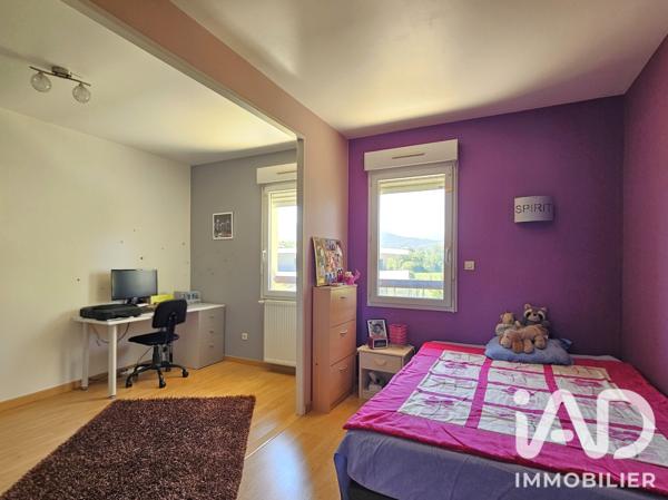 Maison à vendre 5 pièces 90 m² Challes-les-Eaux