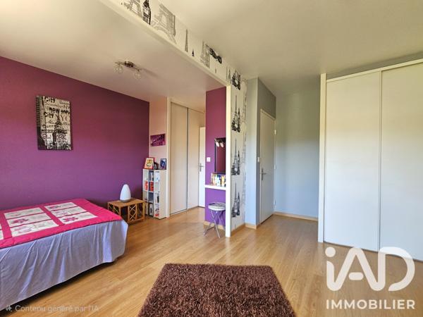 Maison à vendre 5 pièces 90 m² Challes-les-Eaux