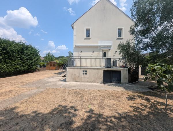 Maisons - Achères 7 pièces 139.07 m2 , Achères Maisons - Achères 7 pièces 139.07 m2 , Achères