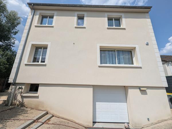 Maisons - Achères 7 pièces 139.07 m2 , Achères Maisons - Achères 7 pièces 139.07 m2 , Achères