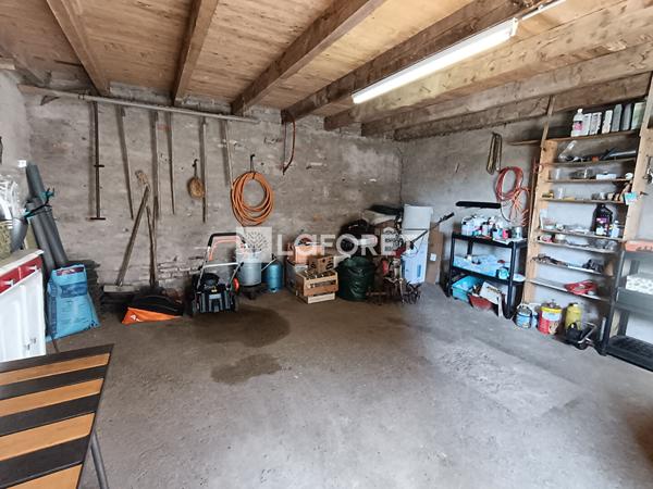 Achat maison Lafrançaise - 6 pièce(s) - 160 m² - 199 000 €