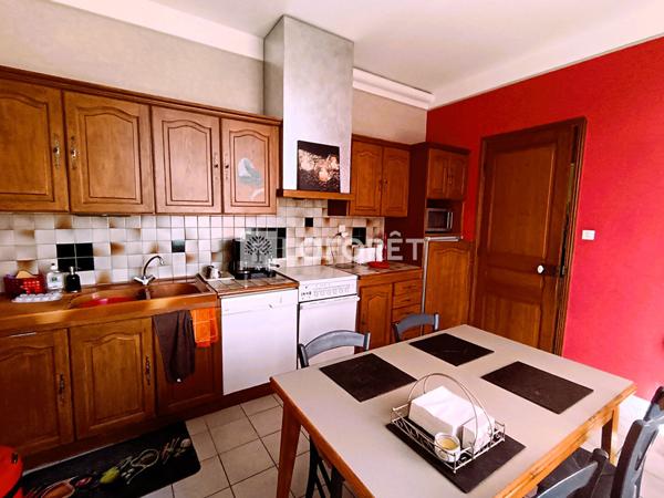 Achat maison Lafrançaise - 6 pièce(s) - 160 m² - 199 000 €