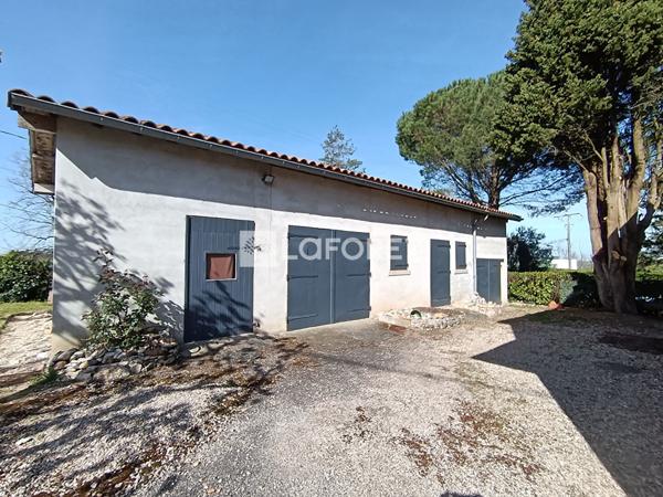 Achat maison Lafrançaise - 6 pièce(s) - 160 m² - 199 000 €