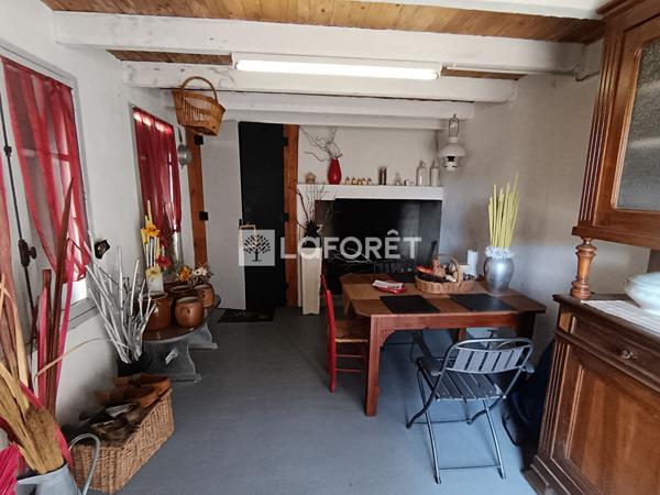 Achat maison Lafrançaise - 6 pièce(s) - 160 m² - 199 000 €