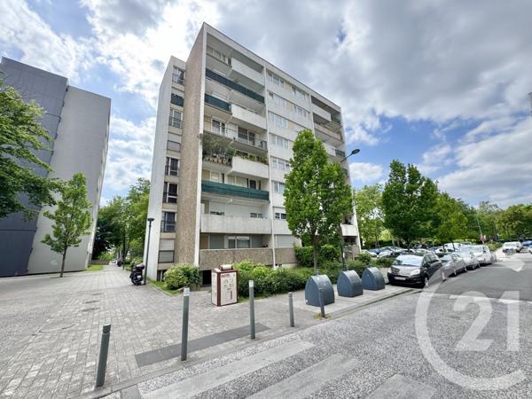 Appartement F2 à vendre  2 pièces - 57 m2 SEVRAN - 93