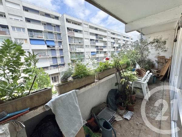 Appartement F2 à vendre  2 pièces - 57 m2 SEVRAN - 93