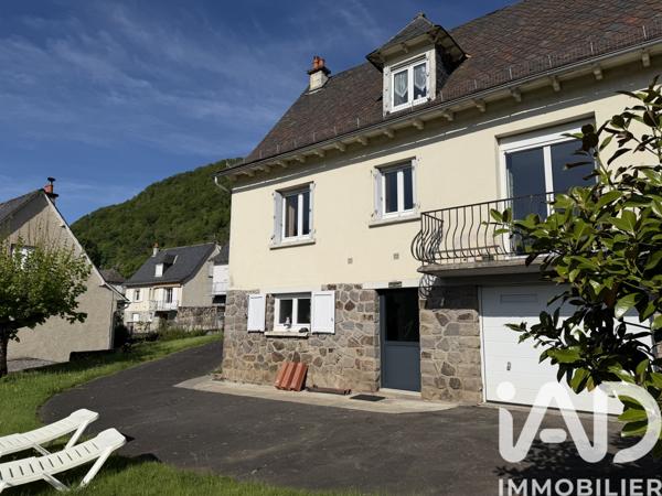 Maison à vendre 4 pièces 109 m² Vic-sur-Cère