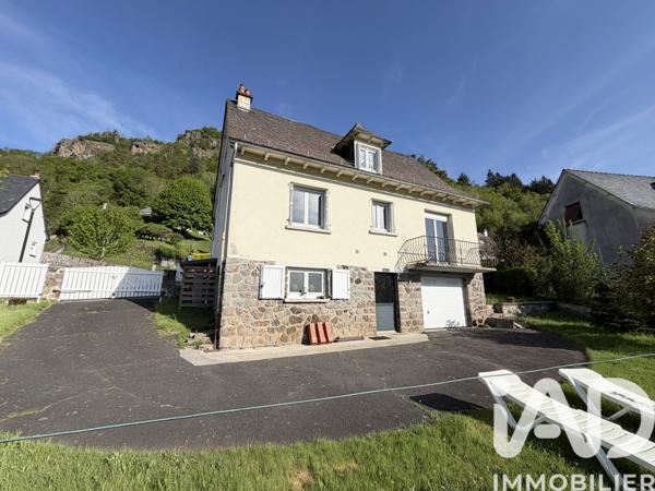 Maison à vendre 4 pièces 109 m² Vic-sur-Cère
