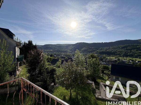 Maison à vendre 4 pièces 109 m² Vic-sur-Cère