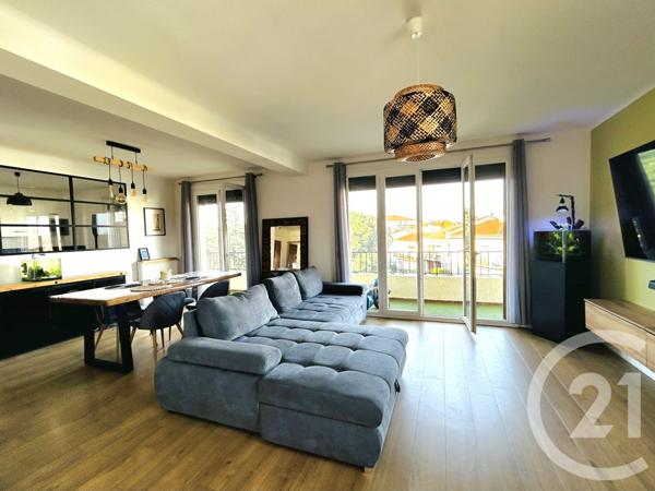 Appartement F4 à vendre  4 pièces - 106,32 m2 PERPIGNAN - 66