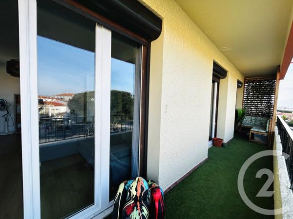 Appartement F4 à vendre  4 pièces - 106,32 m2 PERPIGNAN - 66