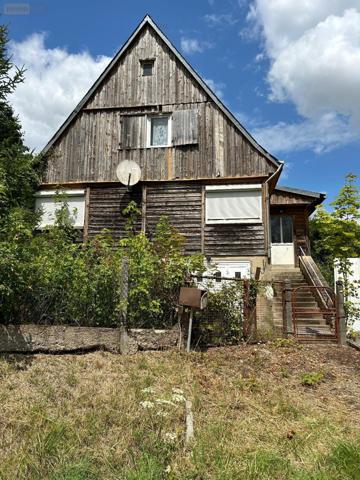 Maison à restaurer à vendre à Reuilly dans l'Indre (36260), ref : 40