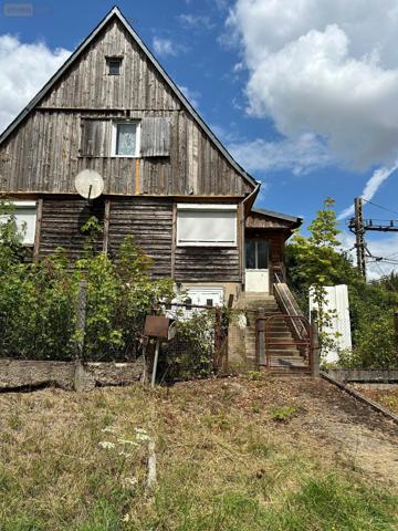 Maison à restaurer à vendre à Reuilly dans l'Indre (36260), ref : 40