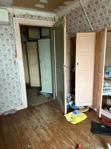 Maison à restaurer à vendre à Reuilly dans l'Indre (36260), ref : 40