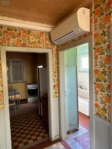 Maison à restaurer à vendre à Reuilly dans l'Indre (36260), ref : 40