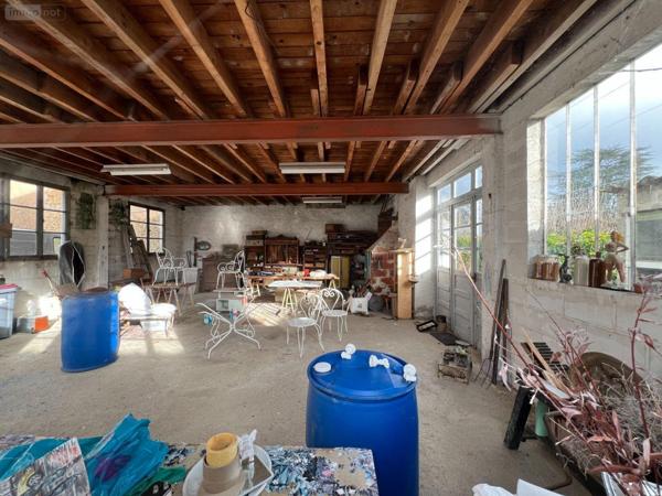 Maison de ville à vendre à La Châtre dans l'Indre (36400), ref : JA/806