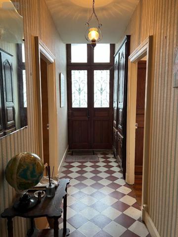 Maison de ville à vendre à La Châtre dans l'Indre (36400), ref : JA/806