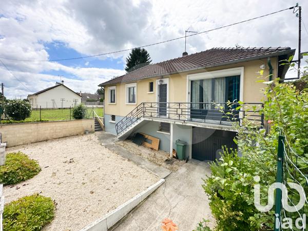 Maison à vendre 5 pièces 74 m² Bienville