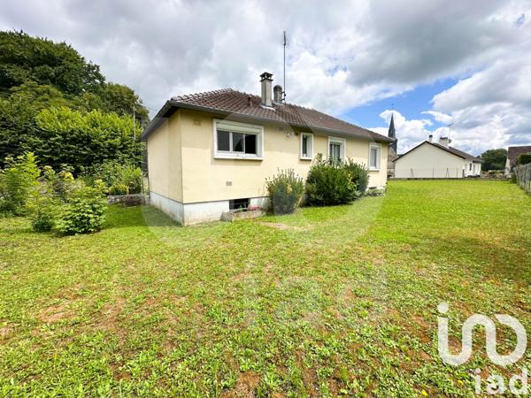 Maison à vendre 5 pièces 74 m² Bienville