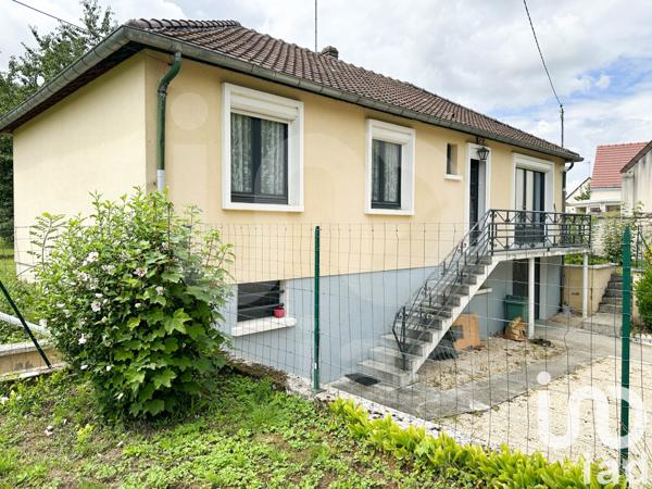 Maison à vendre 5 pièces 74 m² Bienville