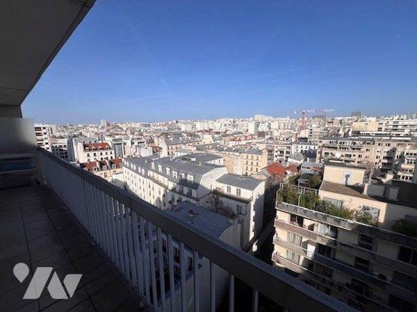 Au coeur du 11 arrondissement de Paris, au 57 avenue de la République, découvrez ce charmant 2 ...