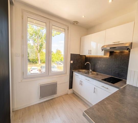 Appartement Tours Velpeau - 2 pièces 37.12 m2