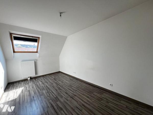 ROUEN MERIDIENNE Résidence avec ascenseur, à vendre appartement F2 et parking