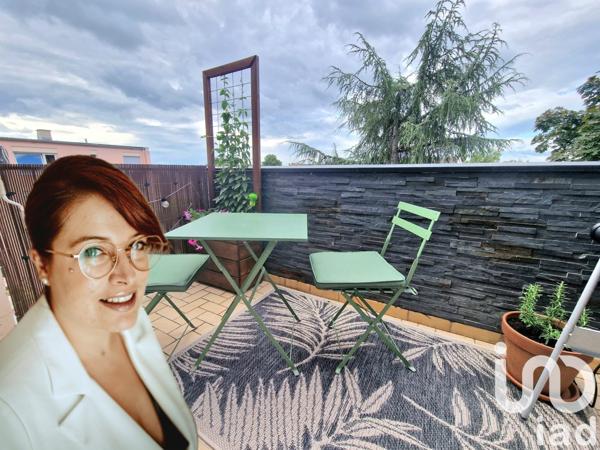 Appartement à vendre 4 pièces 82 m² Colmar