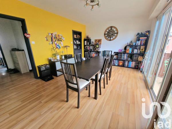Appartement à vendre 4 pièces 82 m² Colmar