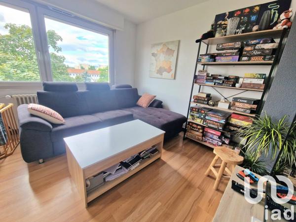 Appartement à vendre 4 pièces 82 m² Colmar
