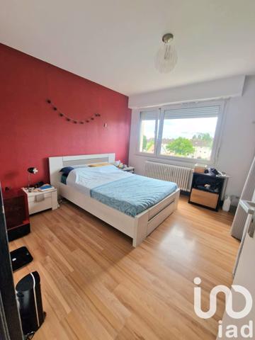 Appartement à vendre 4 pièces 82 m² Colmar