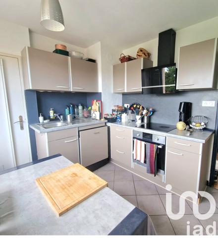 Appartement à vendre 4 pièces 82 m² Colmar