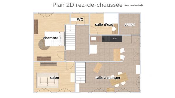 Maison à vendre 7 pièces 165 m² Villemur-sur-Tarn