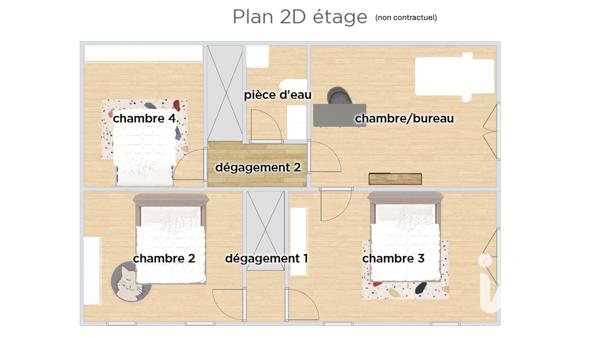 Maison à vendre 7 pièces 165 m² Villemur-sur-Tarn