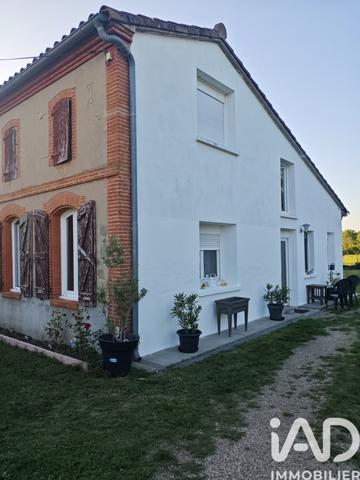 Maison à vendre 7 pièces 165 m² Villemur-sur-Tarn