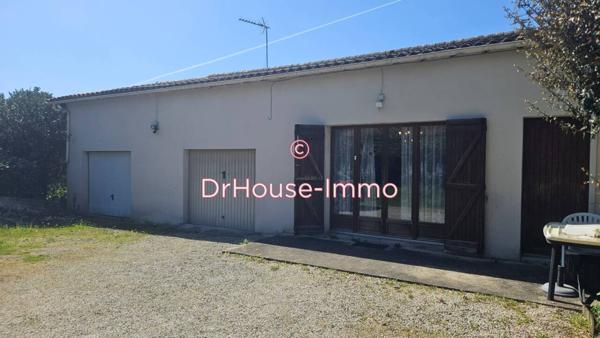 Maison à vendre 5 pièces de 121 m²