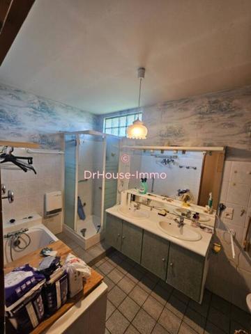 Maison à vendre 5 pièces de 121 m²