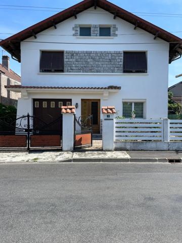Maison 125m² St-Gaudens proche centre, 2 mn à pied